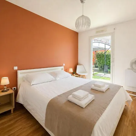 Cozy Apartment Biscarrosse