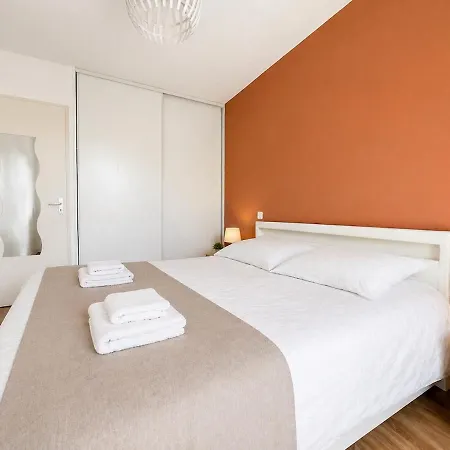 Cozy Apartment Biscarrosse