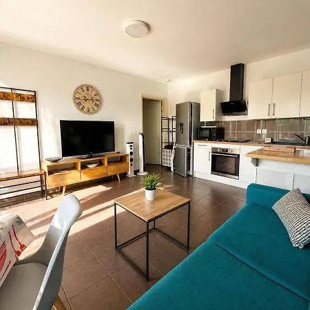 Apartment Cozy Biscarrosse