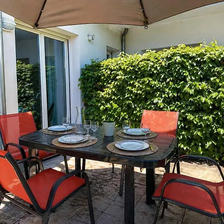 Cozy Apartamento Biscarrosse