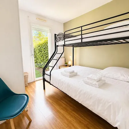 Apartment Cozy Biscarrosse