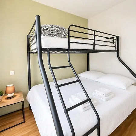 Cozy Apartment Biscarrosse